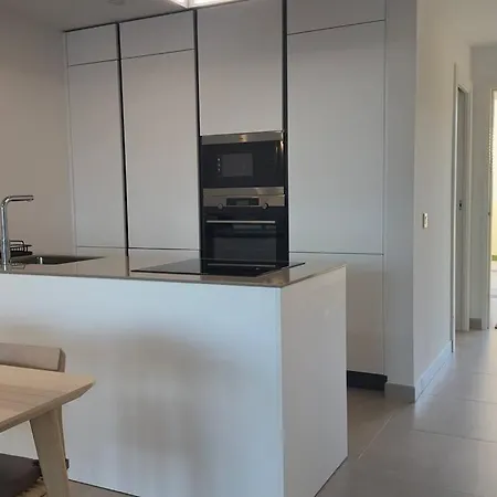 Lägenhet Seaview Reserve 2 Bedroom - Asa *
